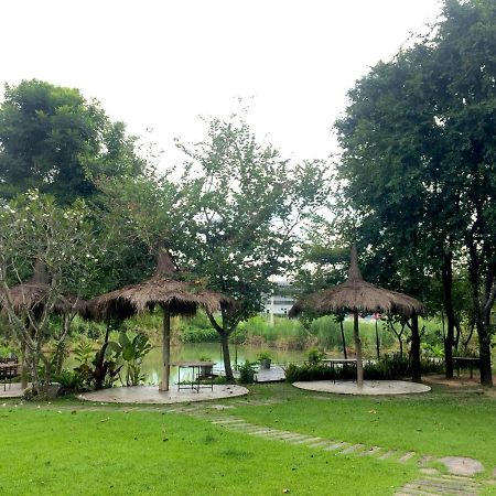 Lampang Resort Экстерьер фото