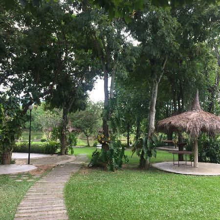 Lampang Resort Экстерьер фото