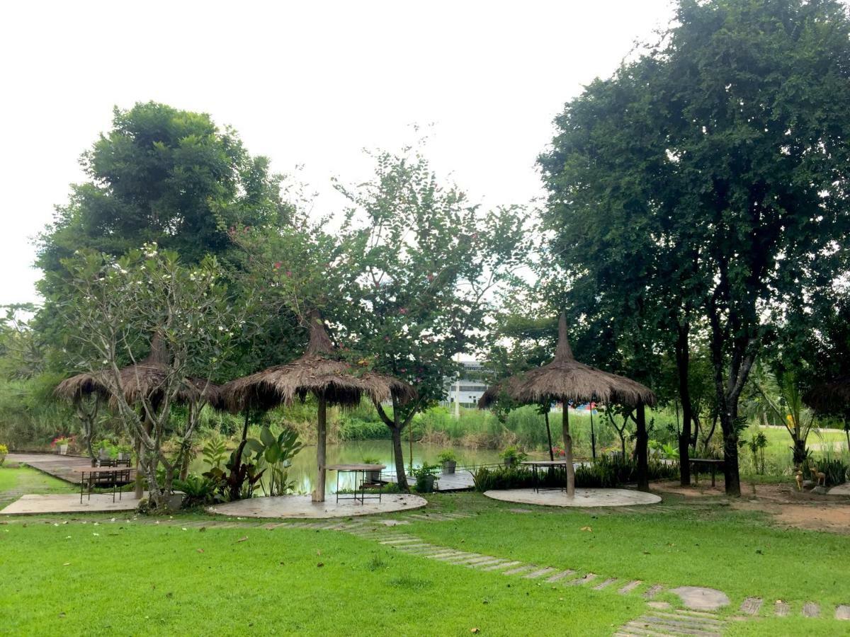 Lampang Resort Экстерьер фото