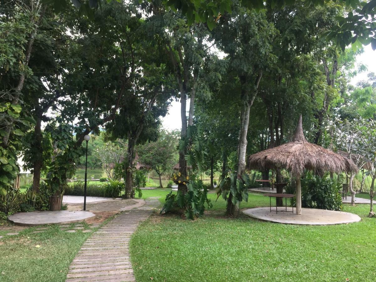 Lampang Resort Экстерьер фото