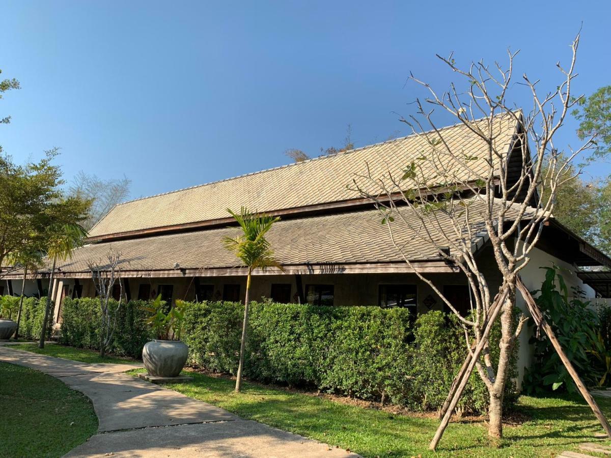 Lampang Resort Экстерьер фото