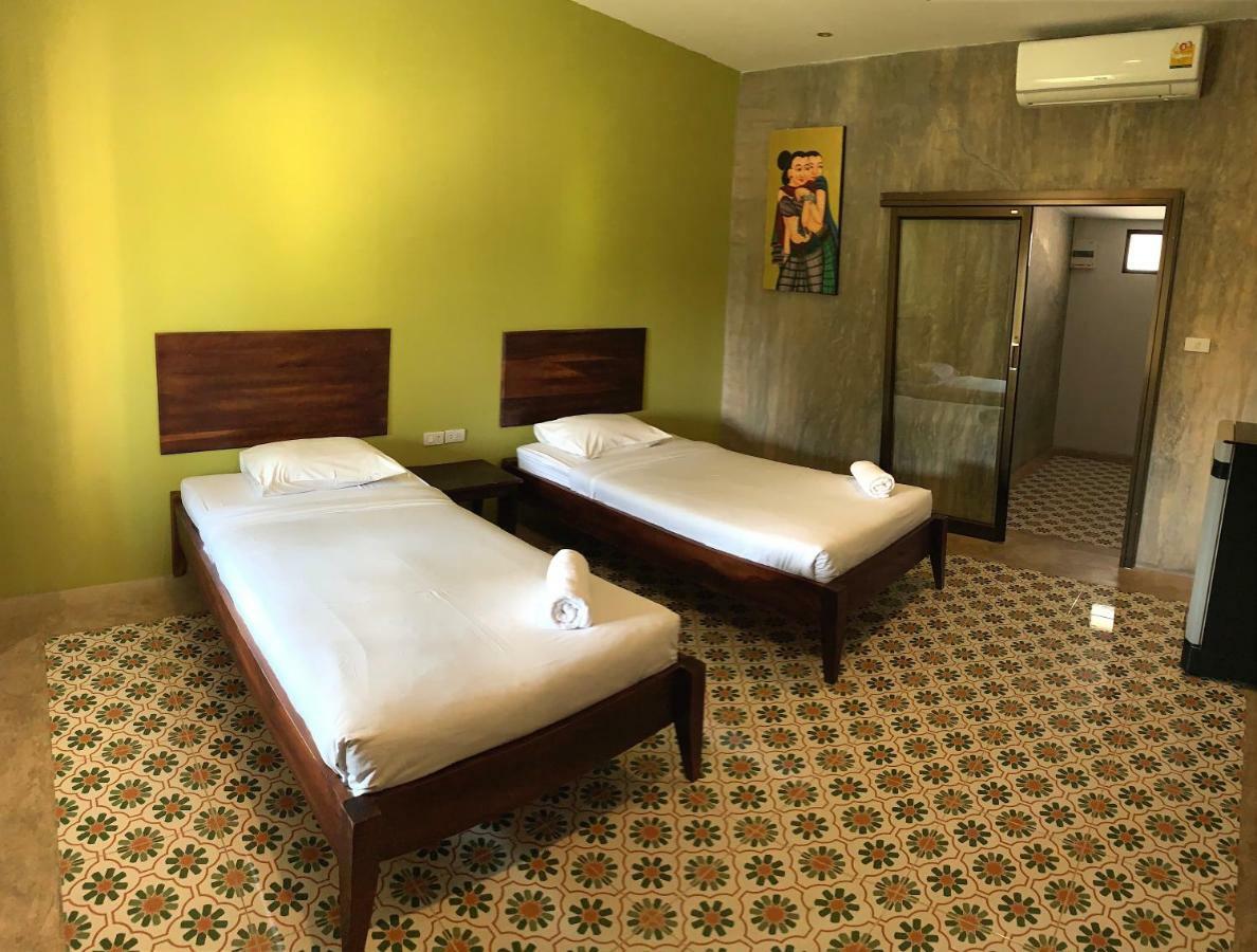 Lampang Resort Экстерьер фото